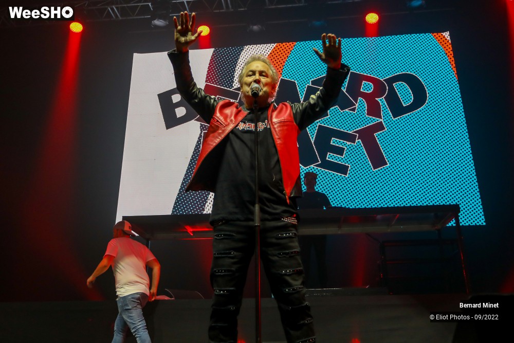 2/21 photos du spectacle Bernard Minet