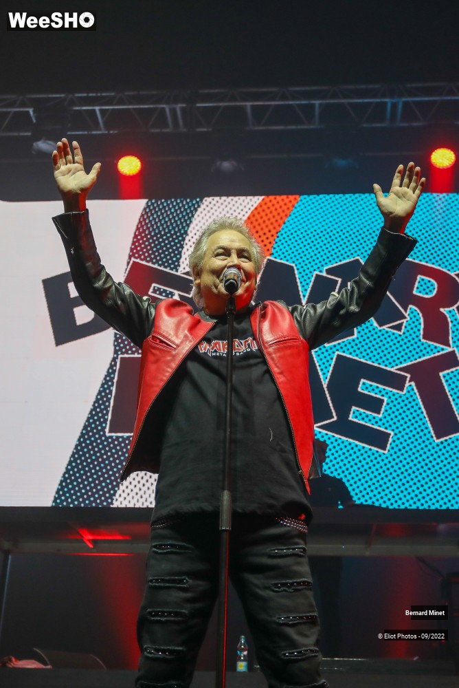 3/21 photos du spectacle Bernard Minet