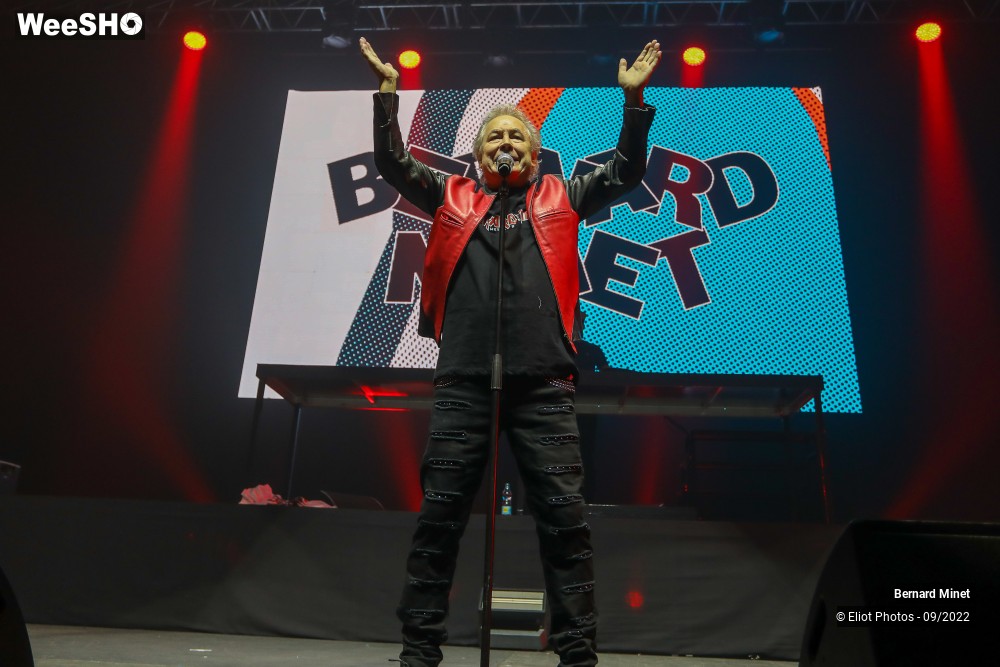 4/21 photos du spectacle Bernard Minet