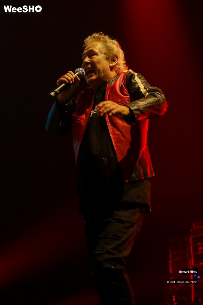 5/21 photos du spectacle Bernard Minet