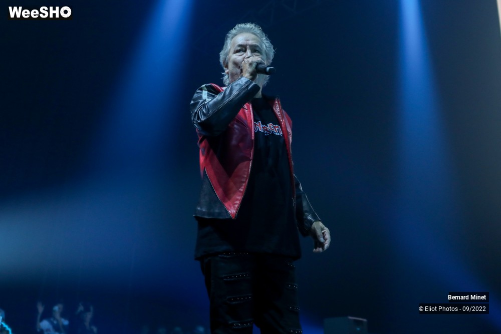 6/21 photos du spectacle Bernard Minet
