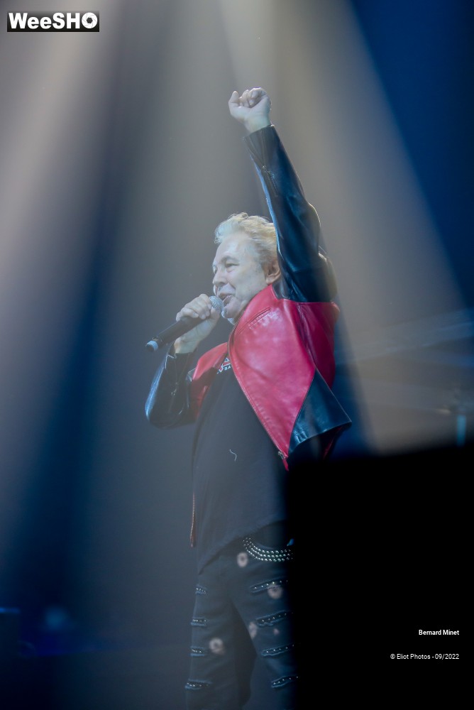 8/21 photos du spectacle Bernard Minet