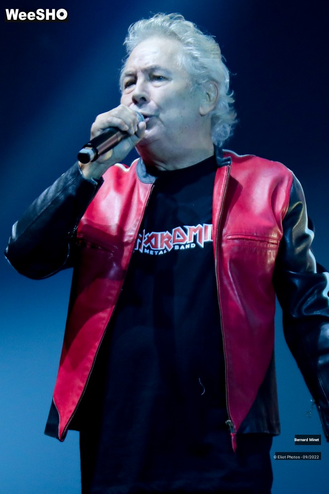 9/21 photos du spectacle Bernard Minet