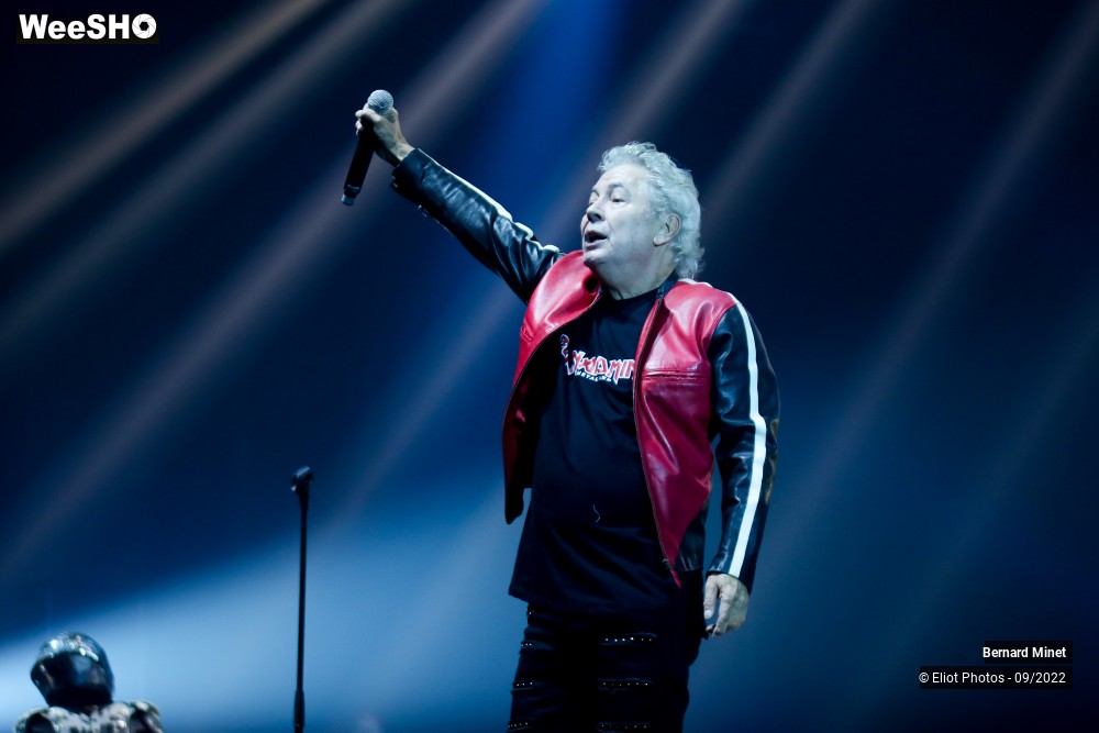 10/21 photos du spectacle Bernard Minet