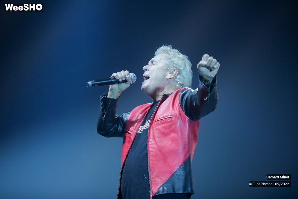 11/21 photos du spectacle Bernard Minet