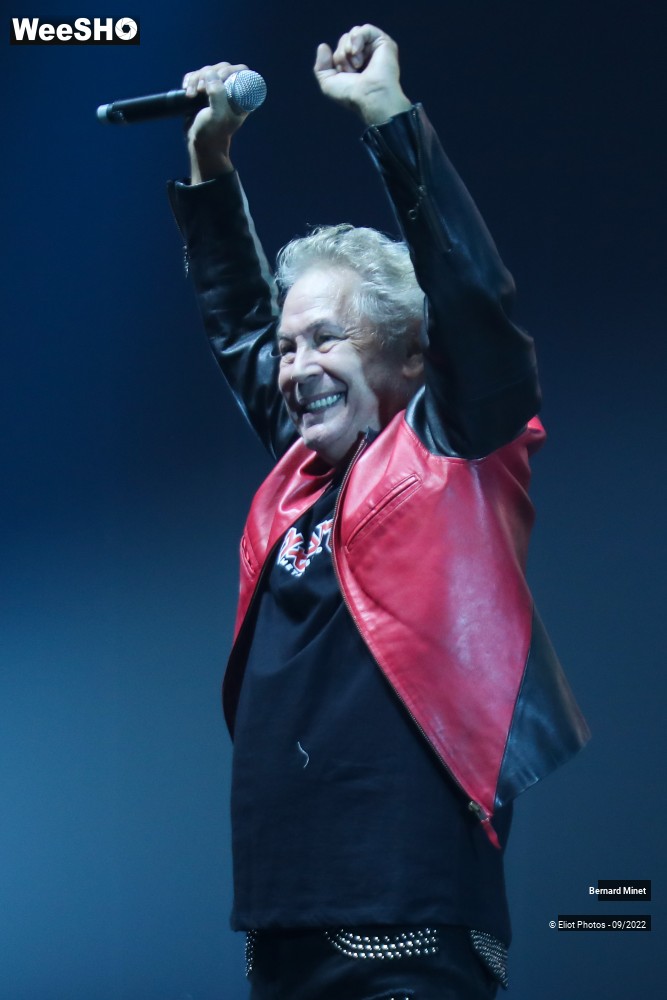 13/21 photos du spectacle Bernard Minet