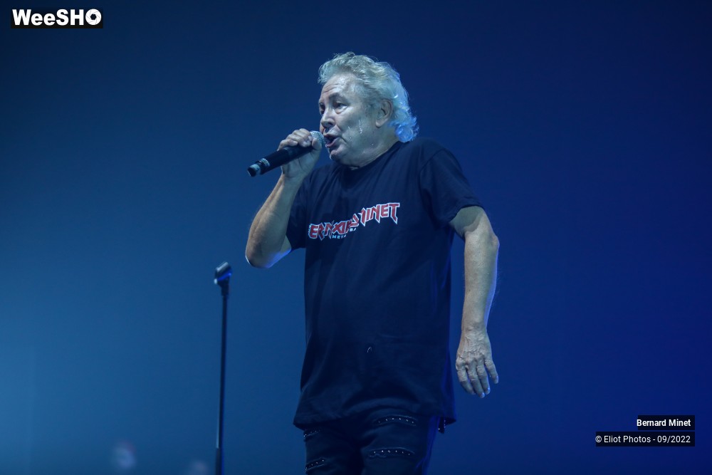 15/21 photos du spectacle Bernard Minet