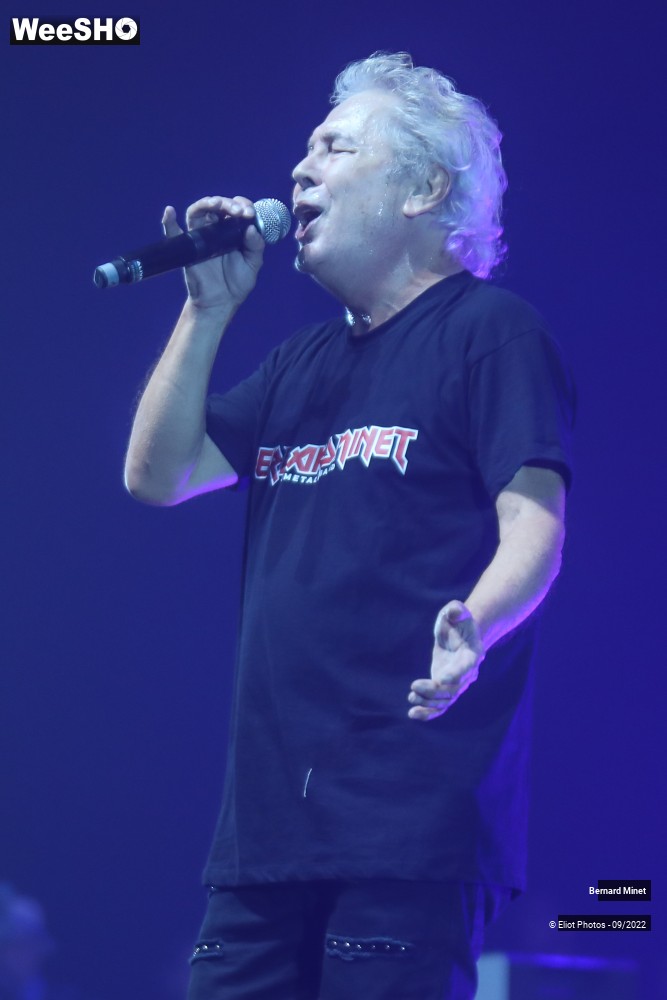 16/21 photos du spectacle Bernard Minet