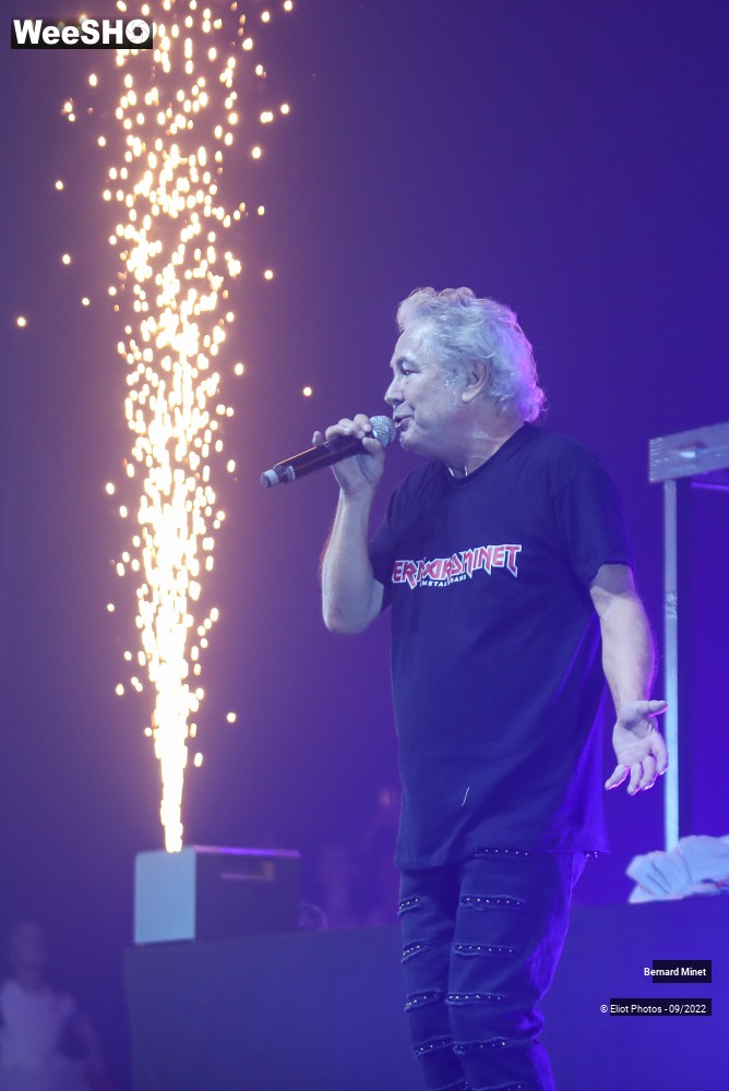 17/21 photos du spectacle Bernard Minet