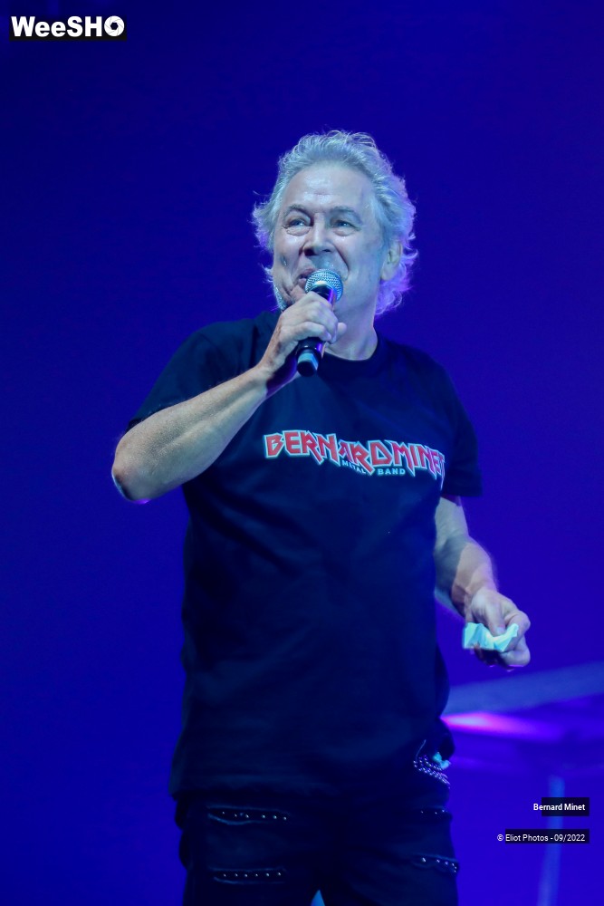 18/21 photos du spectacle Bernard Minet