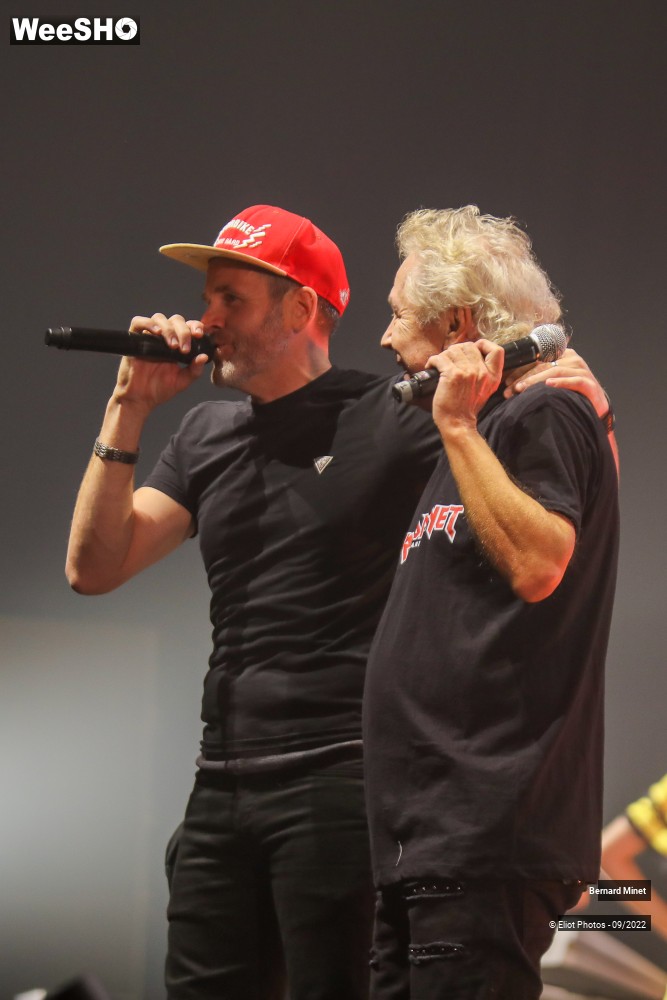 19/21 photos du spectacle Bernard Minet