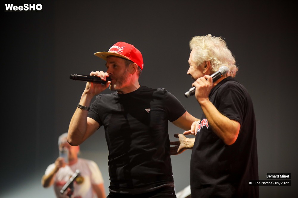 20/21 photos du spectacle Bernard Minet