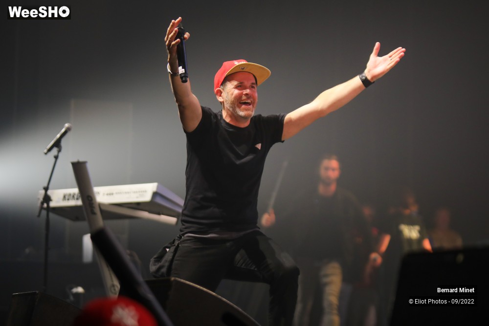 21/21 photos du spectacle Bernard Minet