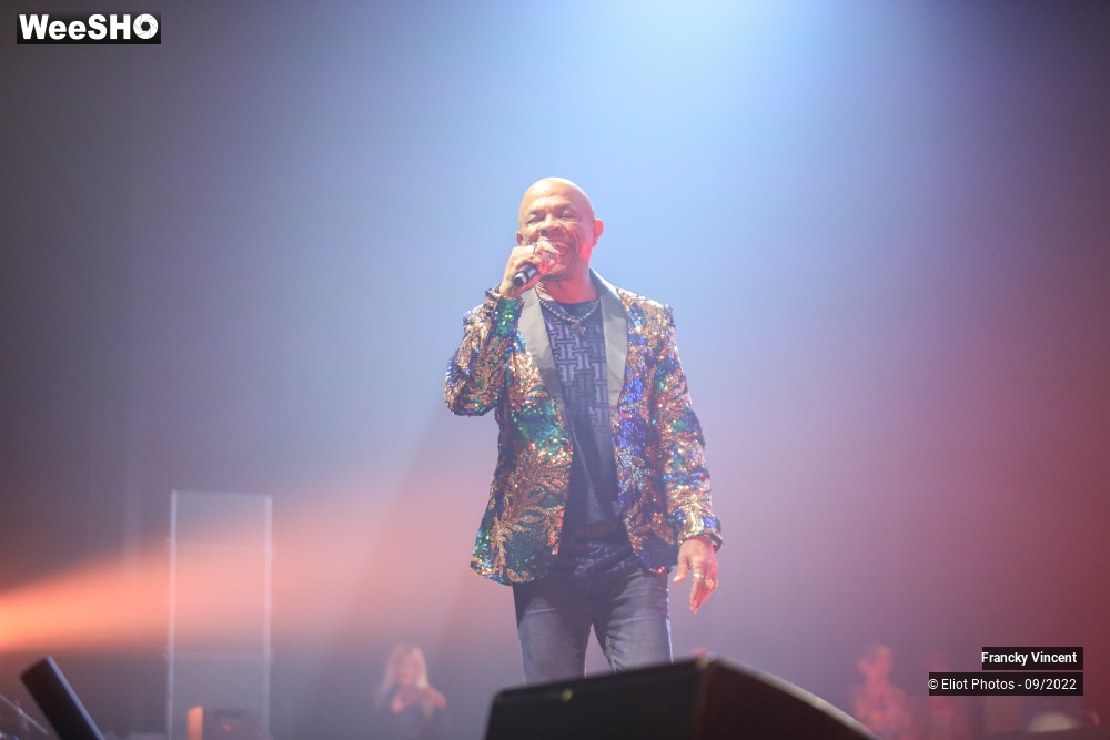 6/27 photos du spectacle Francky Vincent