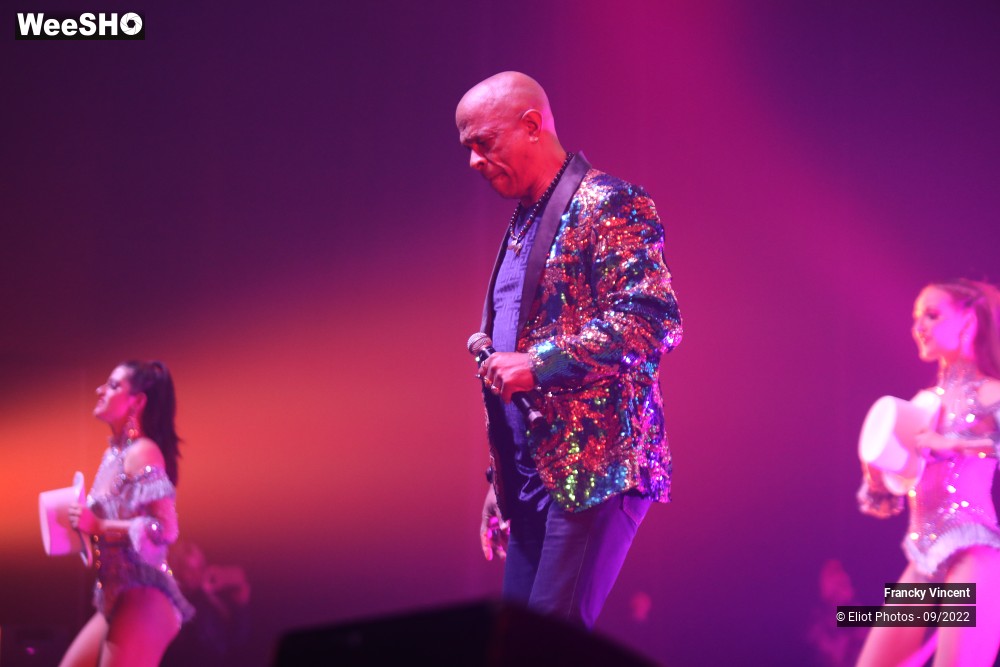 10/27 photos du spectacle Francky Vincent