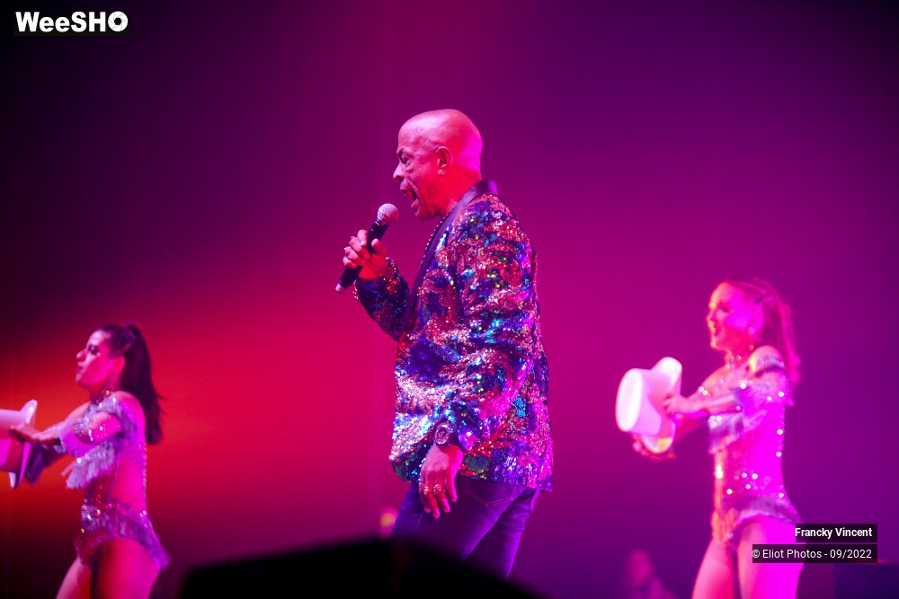 12/27 photos du spectacle Francky Vincent