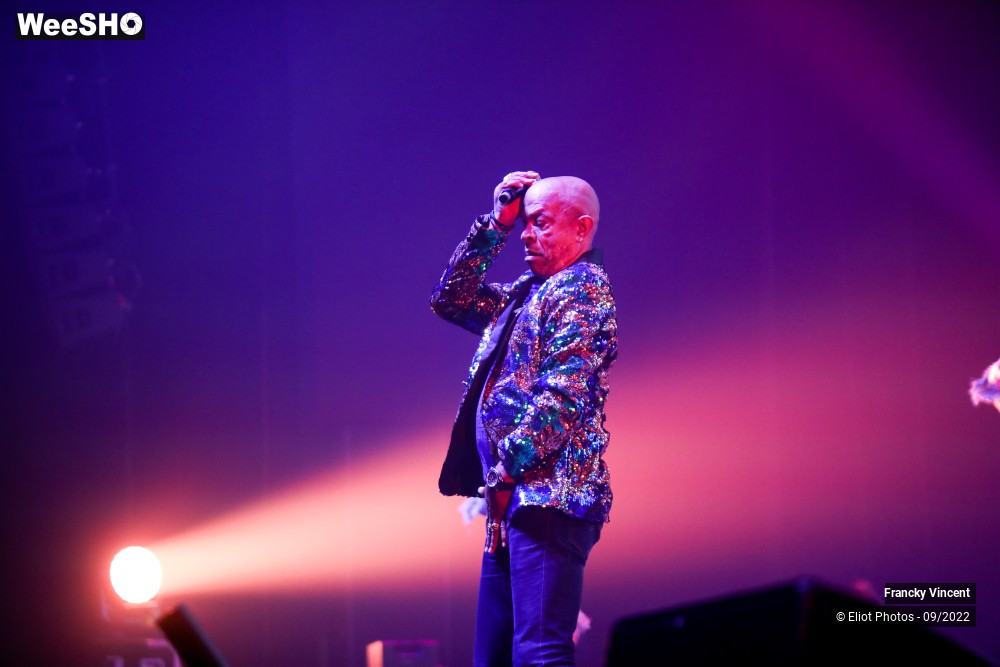 13/27 photos du spectacle Francky Vincent