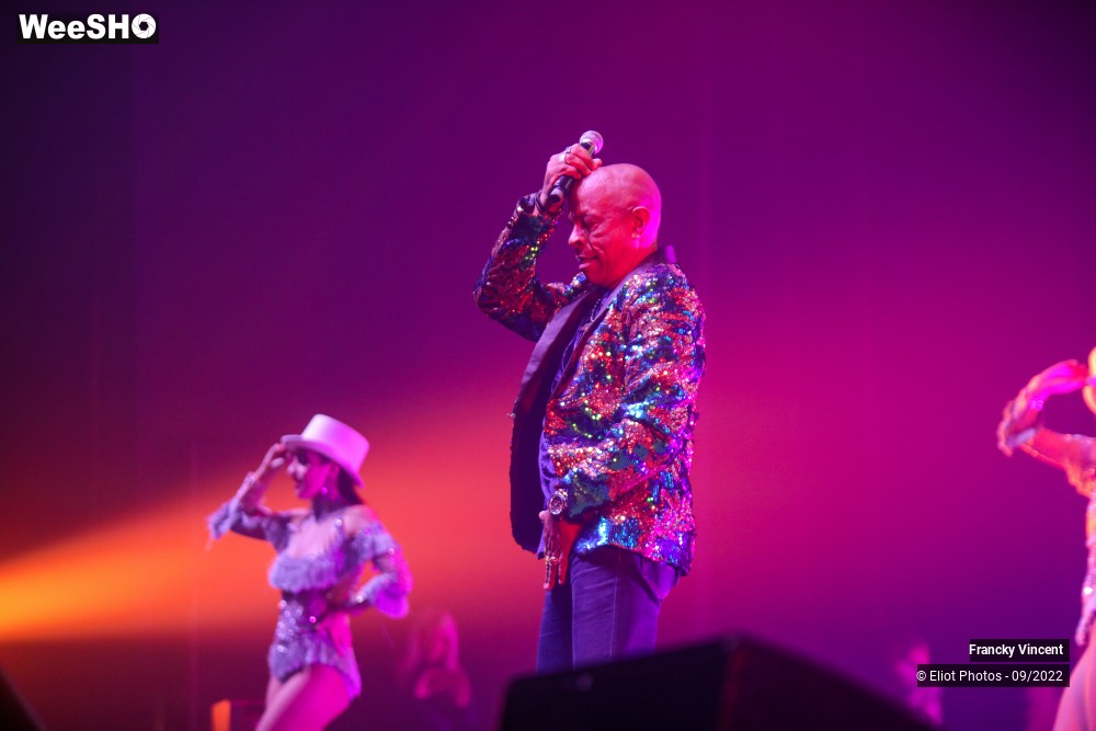 14/27 photos du spectacle Francky Vincent