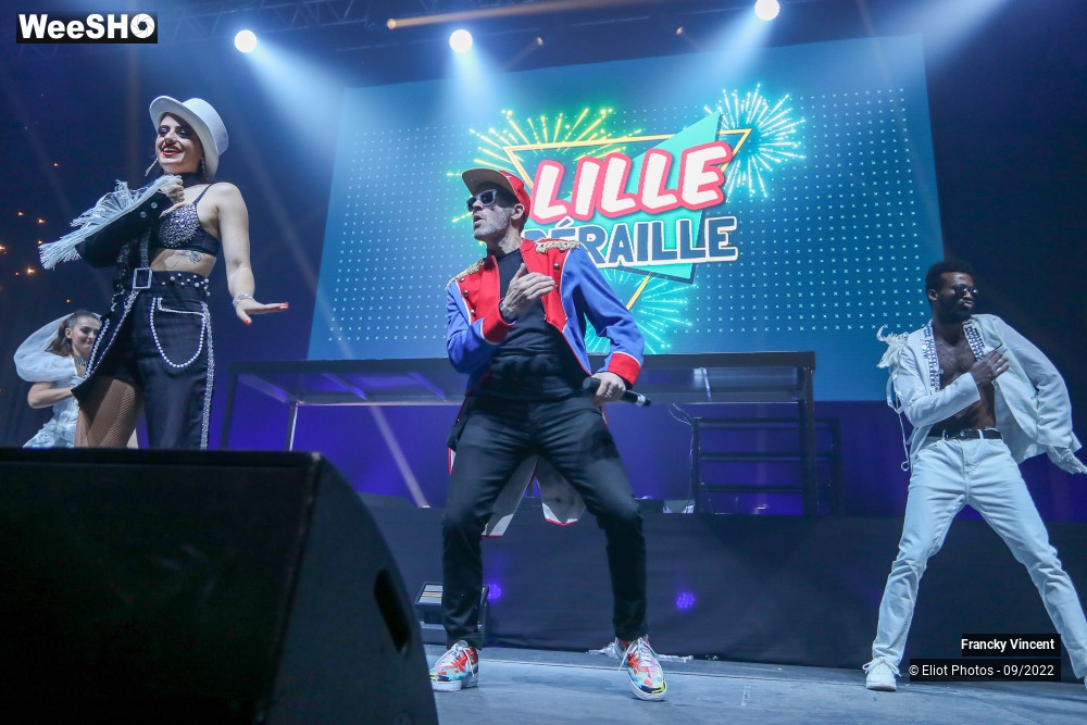 25/27 photos du spectacle Francky Vincent