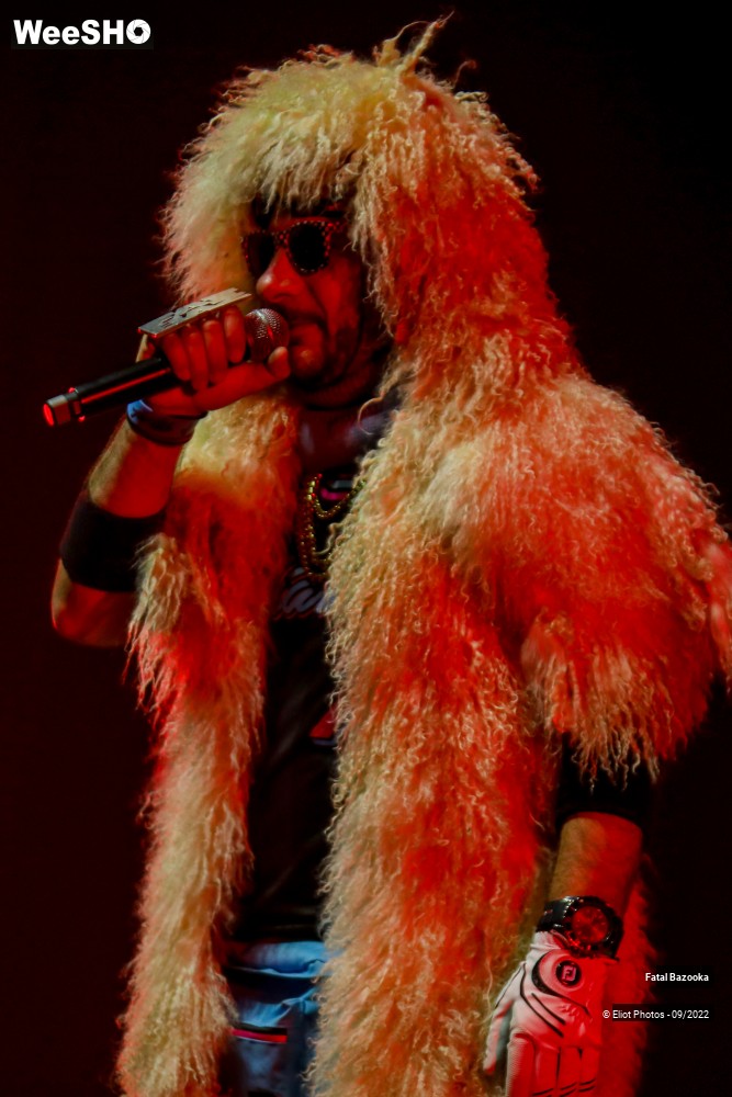 1/89 photos du spectacle Fatal Bazooka