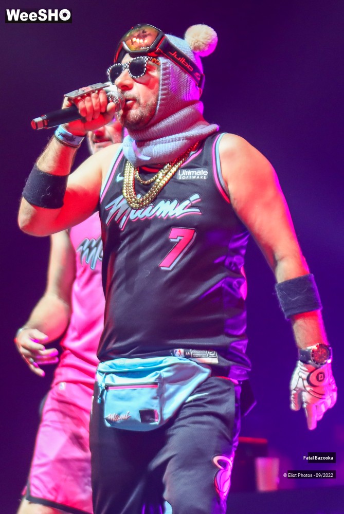 13/89 photos du spectacle Fatal Bazooka