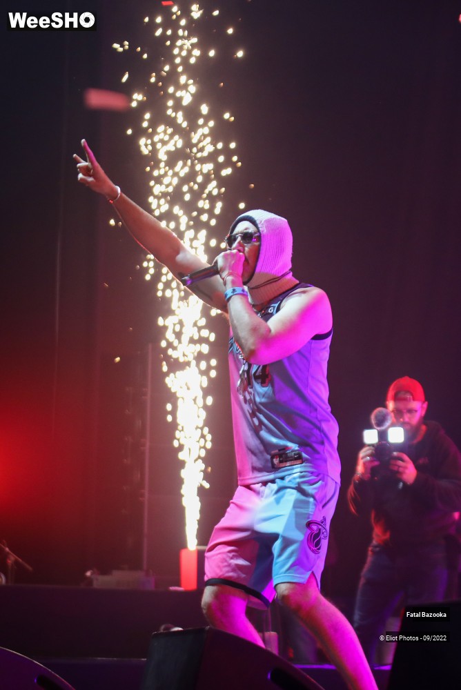 15/89 photos du spectacle Fatal Bazooka