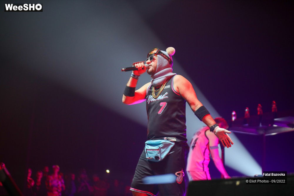 20/89 photos du spectacle Fatal Bazooka