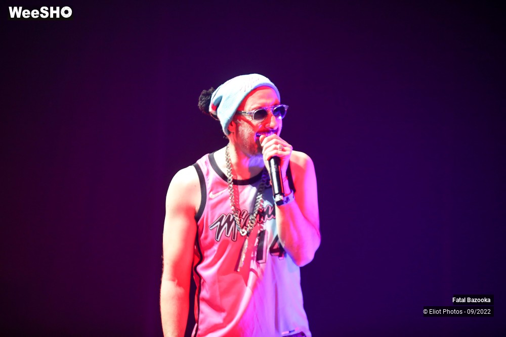 26/89 photos du spectacle Fatal Bazooka