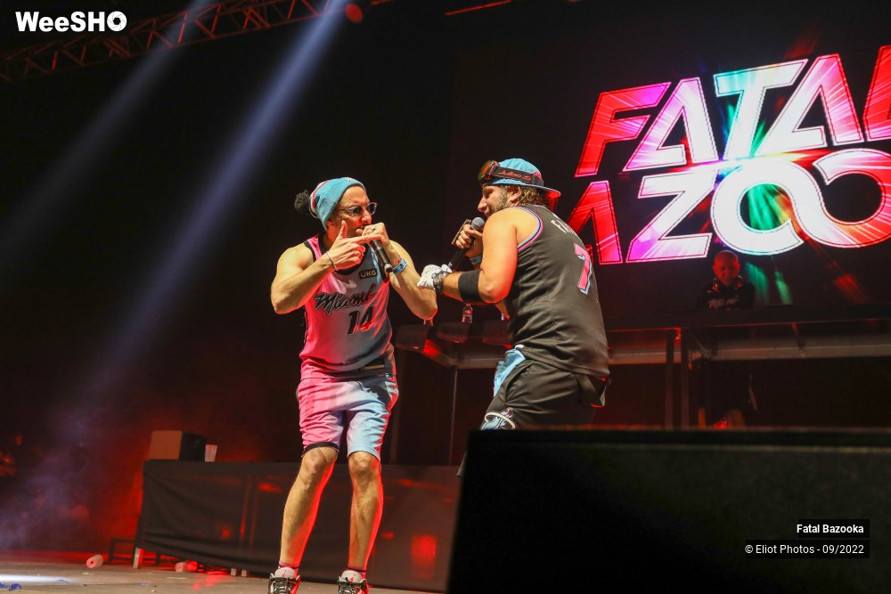 36/89 photos du spectacle Fatal Bazooka