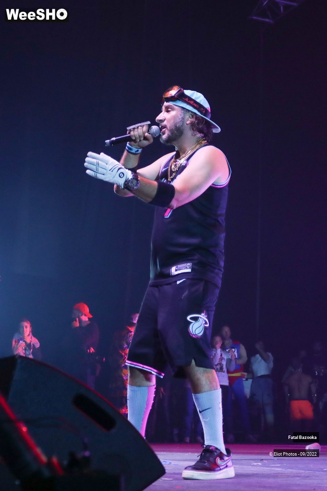 42/89 photos du spectacle Fatal Bazooka