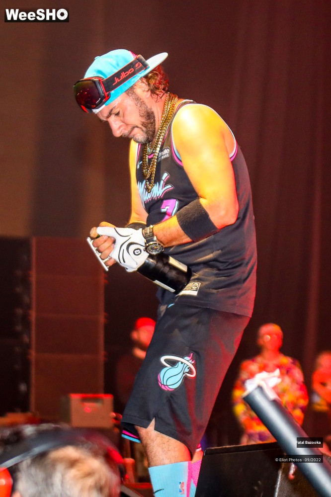 47/89 photos du spectacle Fatal Bazooka