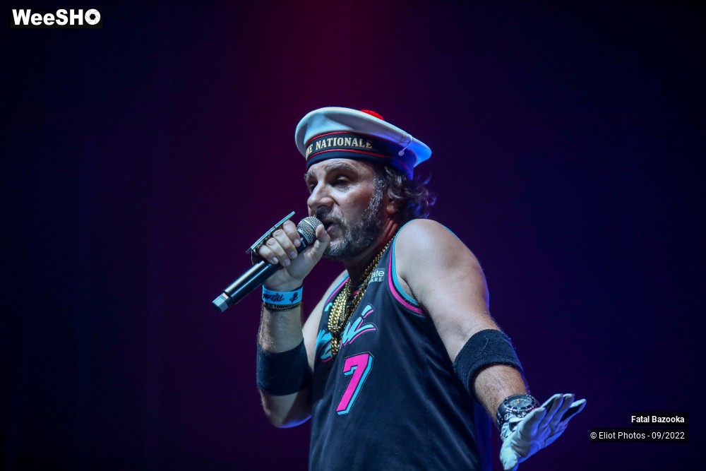 69/89 photos du spectacle Fatal Bazooka