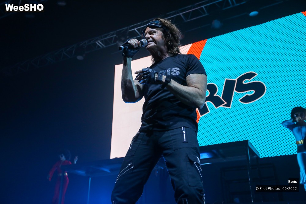 2/13 photos du spectacle Boris