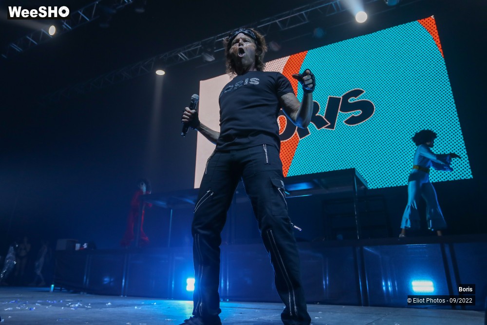 3/13 photos du spectacle Boris