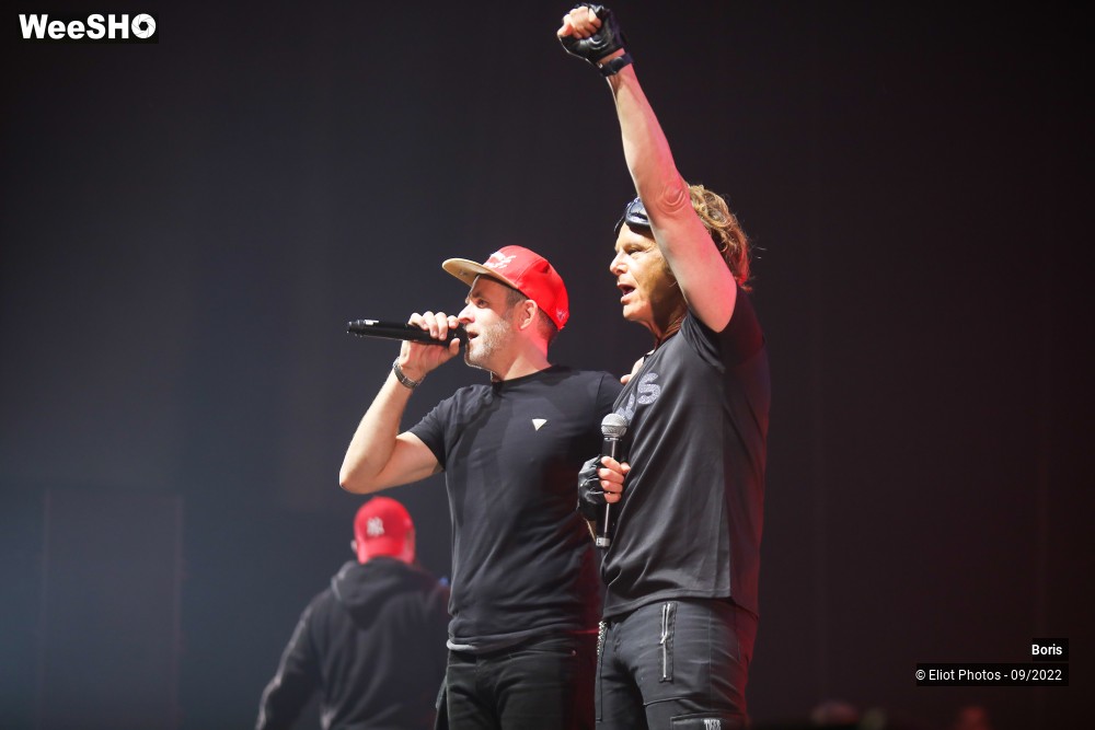 13/13 photos du spectacle Boris