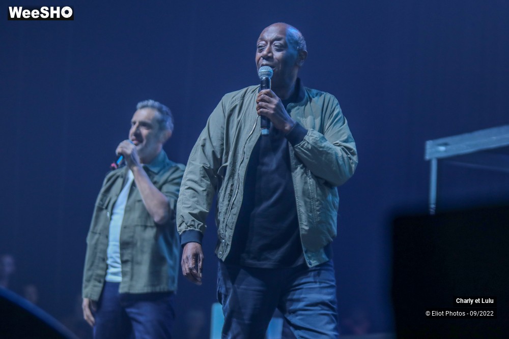 1/7 photos du spectacle Charly et Lulu