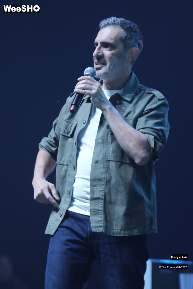 2/7 photos du spectacle Charly et Lulu