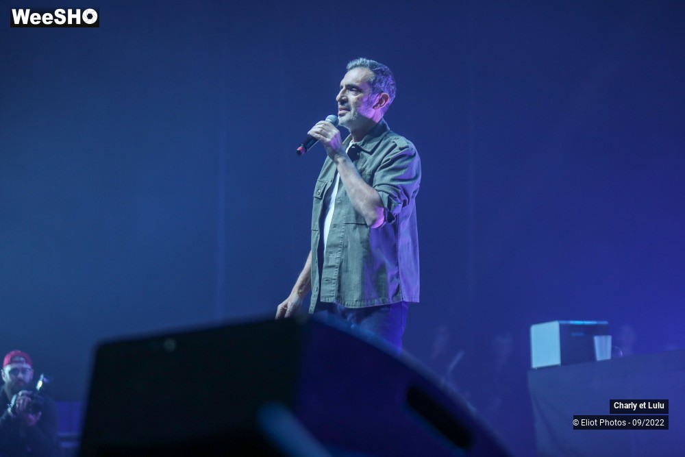 4/7 photos du spectacle Charly et Lulu