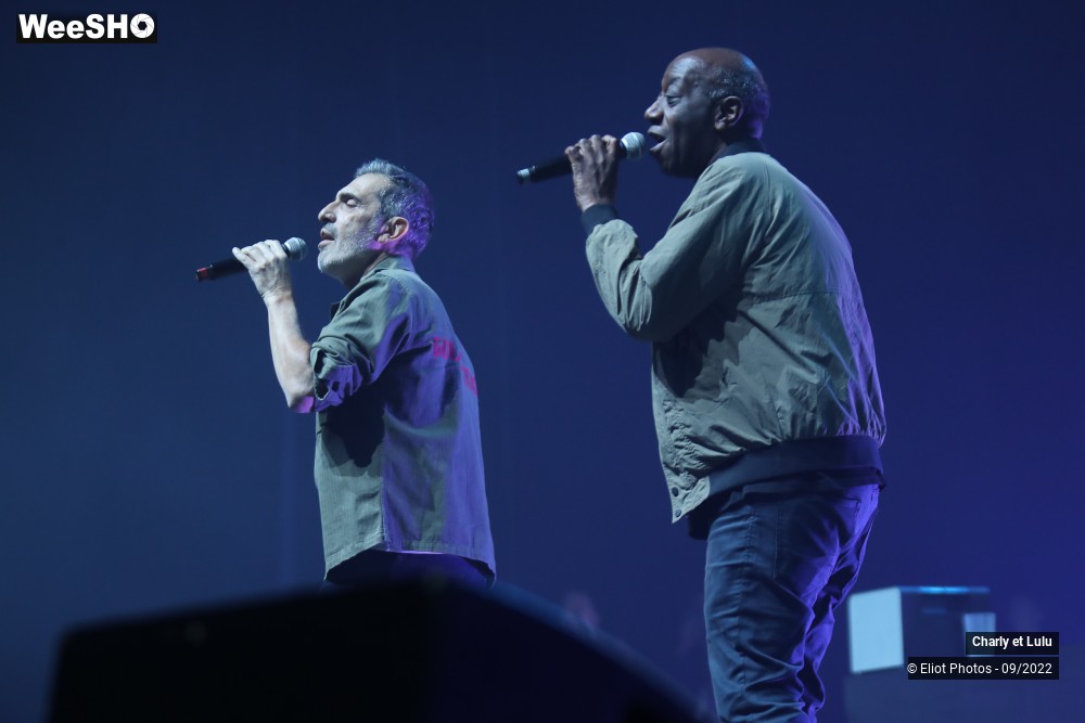 5/7 photos du spectacle Charly et Lulu