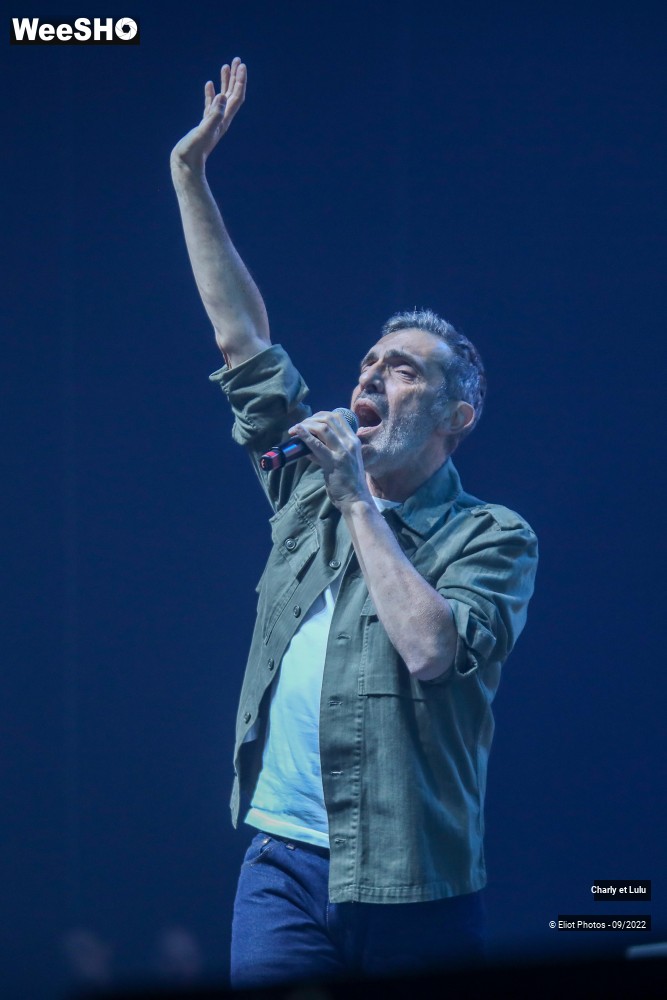 7/7 photos du spectacle Charly et Lulu