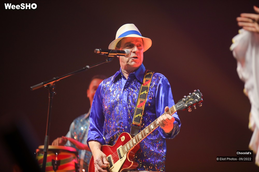 1/14 photos du spectacle Chocolat's