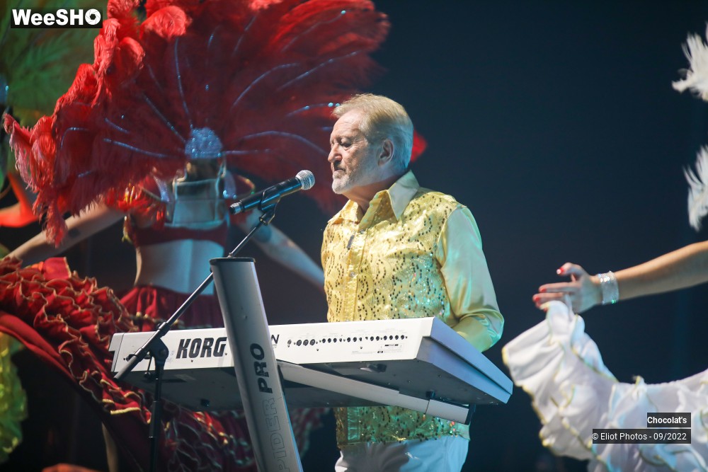 3/14 photos du spectacle Chocolat's