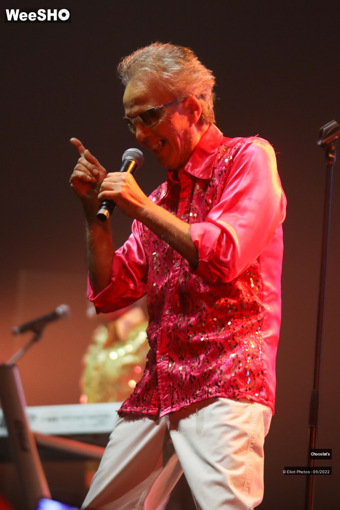 7/14 photos du spectacle Chocolat's