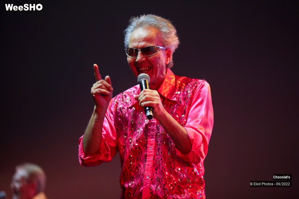 8/14 photos du spectacle Chocolat's