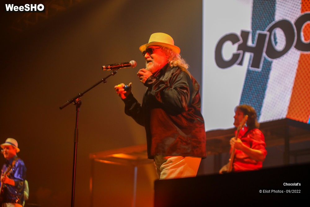 9/14 photos du spectacle Chocolat's