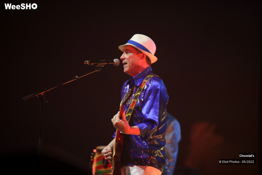 11/14 photos du spectacle Chocolat's