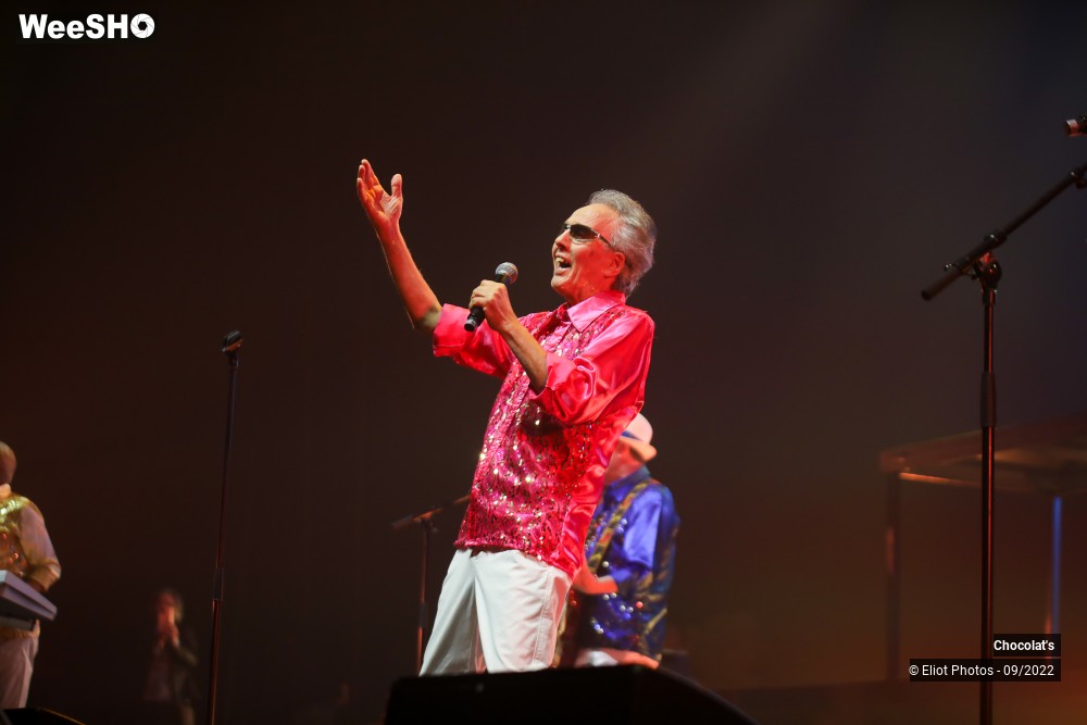 13/14 photos du spectacle Chocolat's