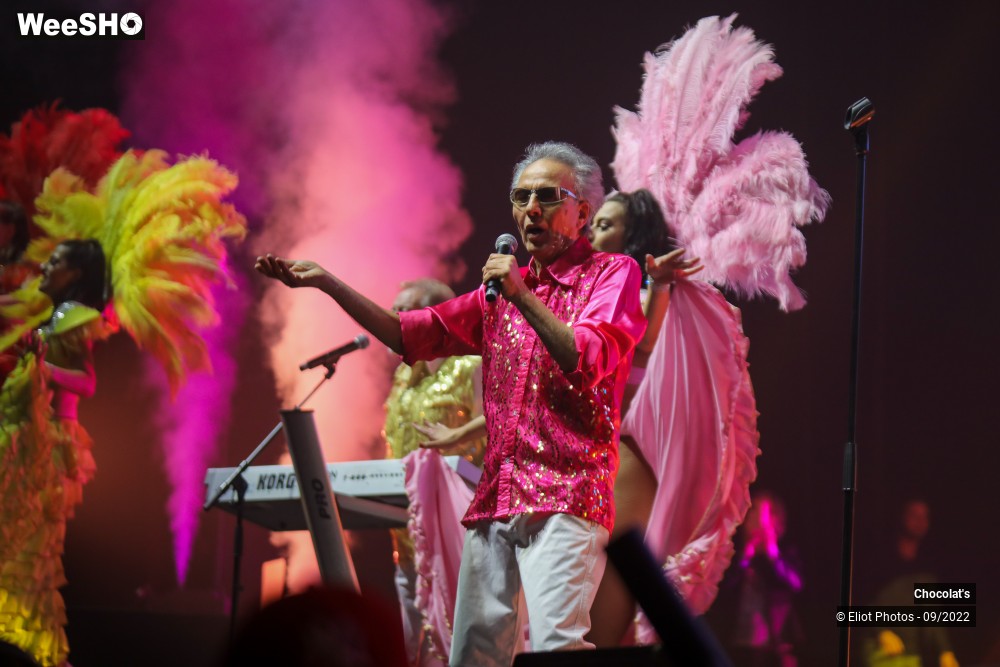 14/14 photos du spectacle Chocolat's