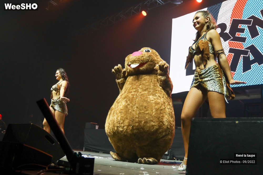 2/10 photos du spectacle René la taupe