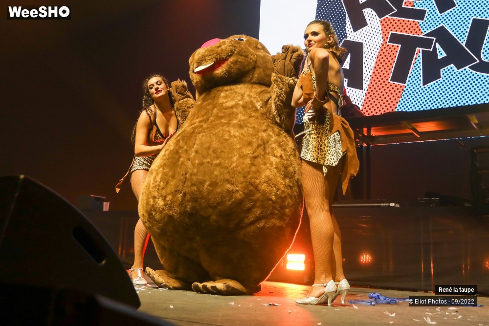 7/10 photos du spectacle René la taupe